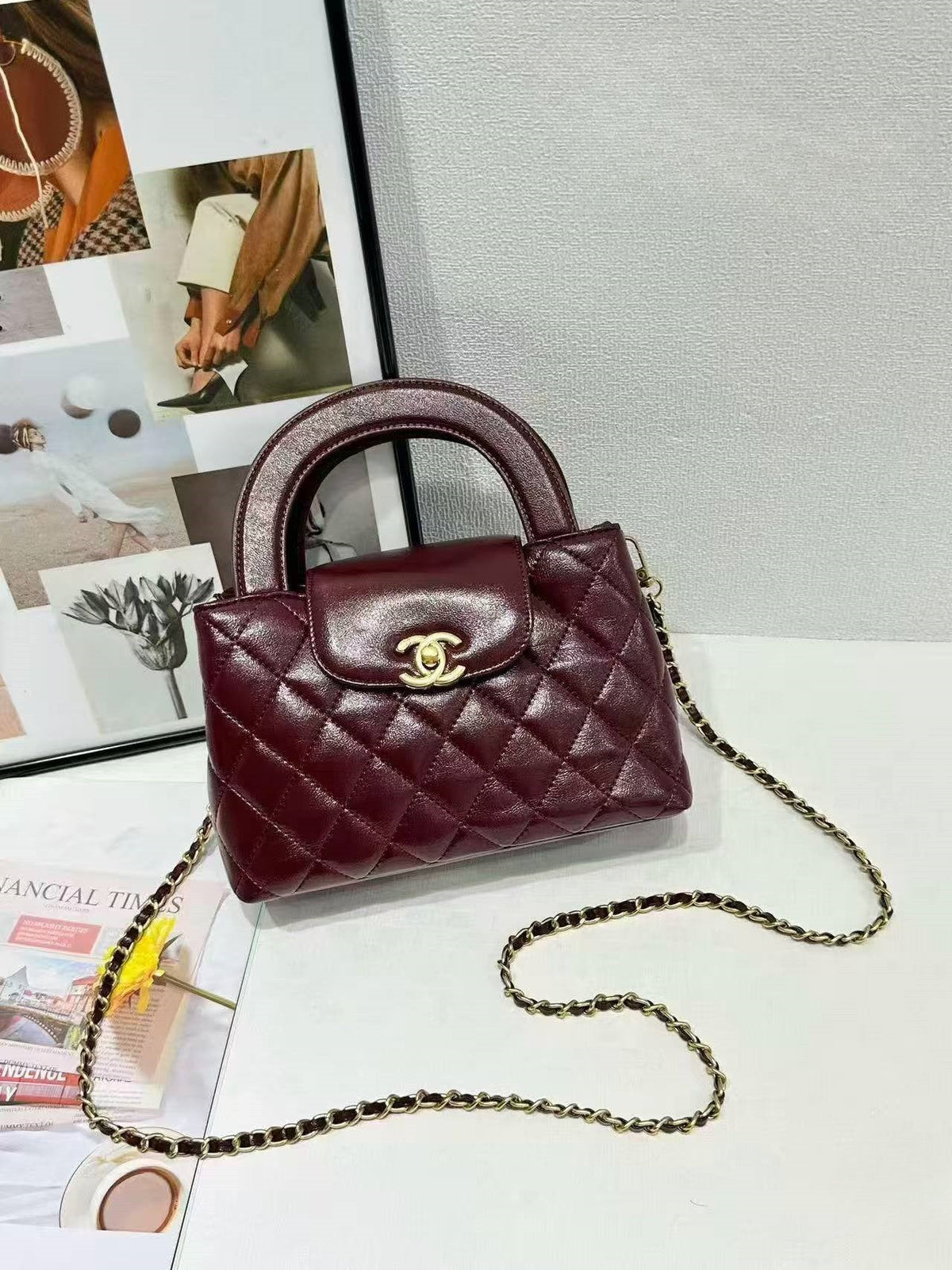 CC Kelly Crossbody Bag