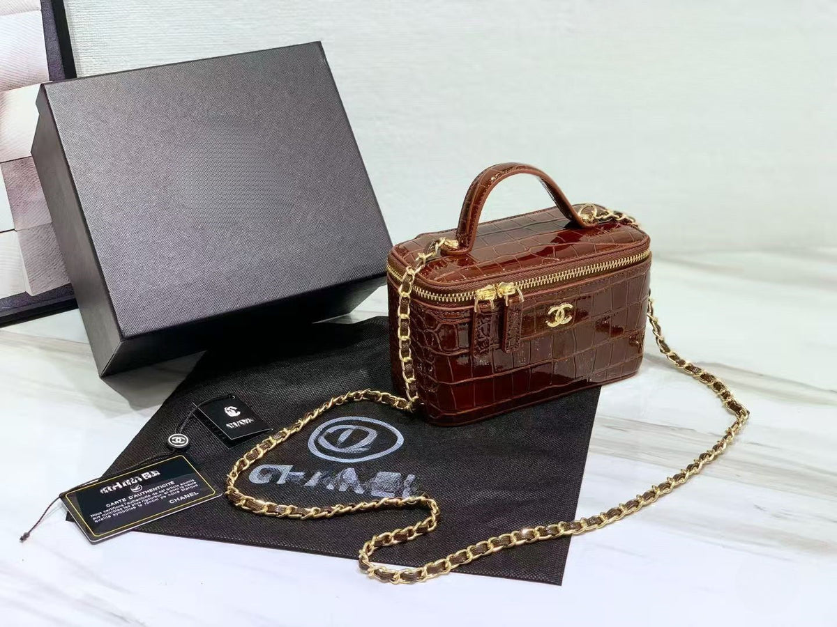 CC Vanity Bag