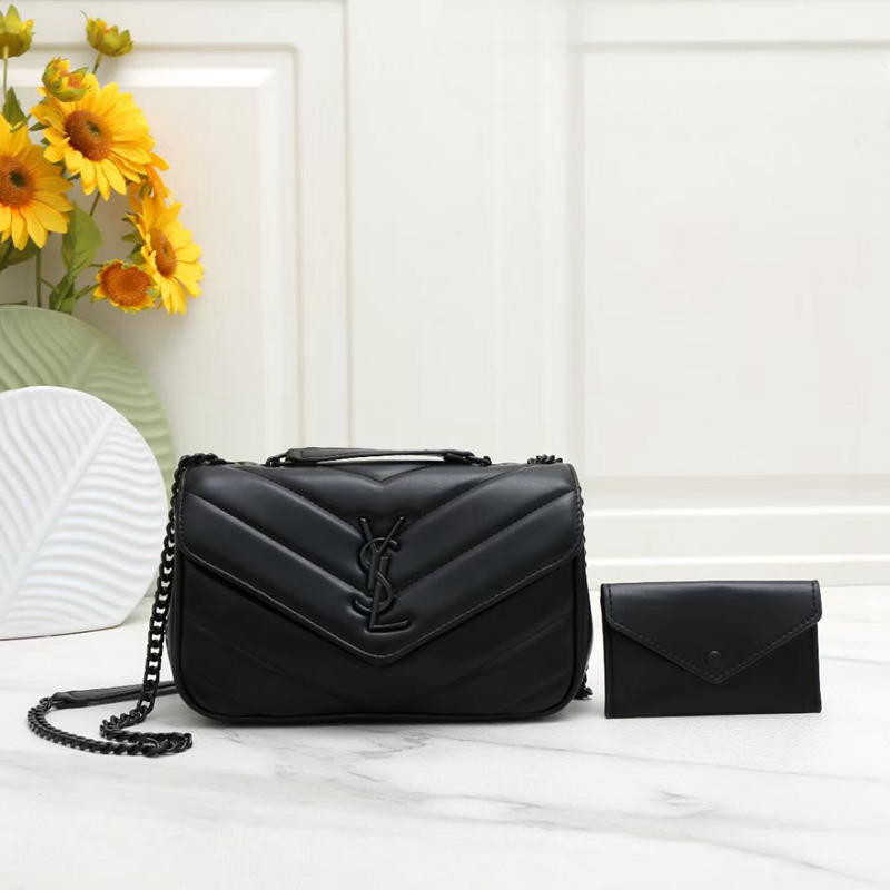 LouLou Small Bag