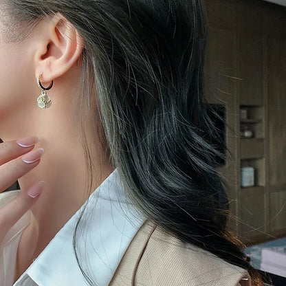 Celeste Opal Glow Earrings