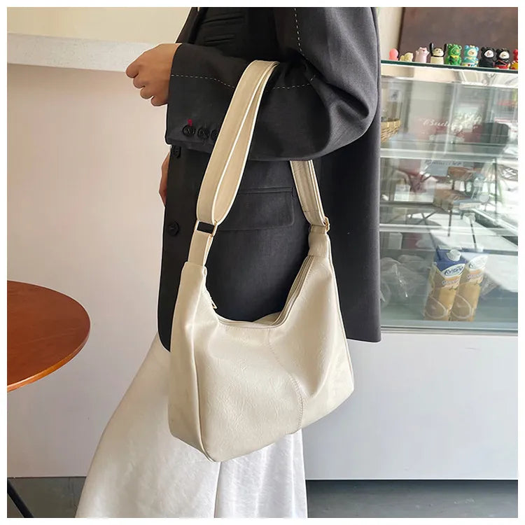Ava Retro Luxe Crossbody Bag