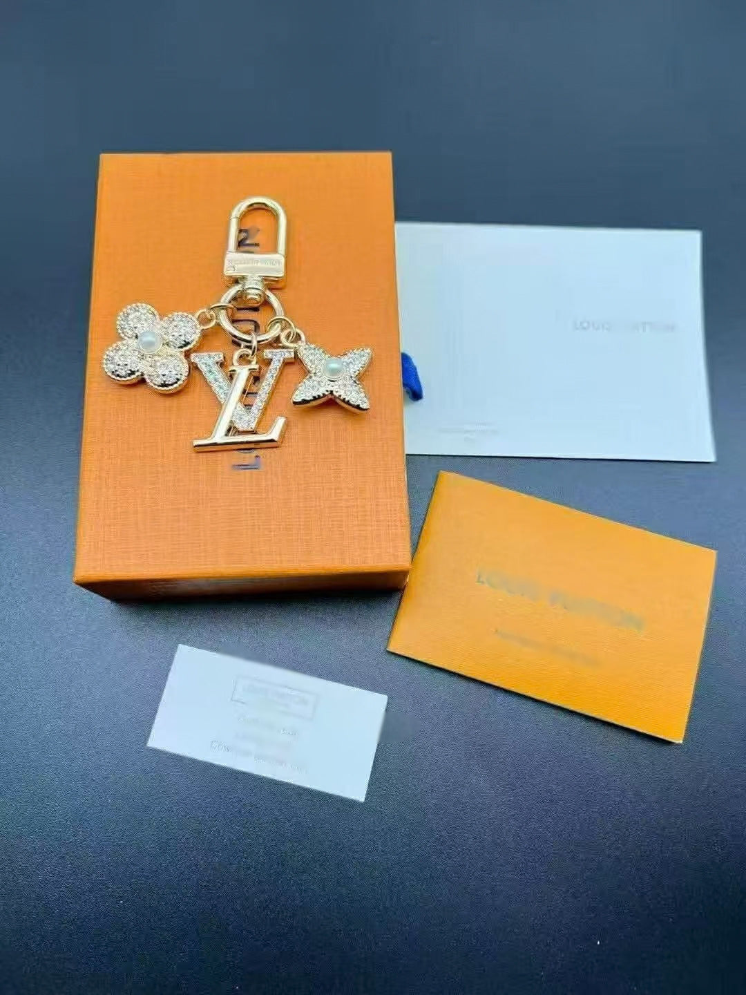 Charns Micro Key Holder