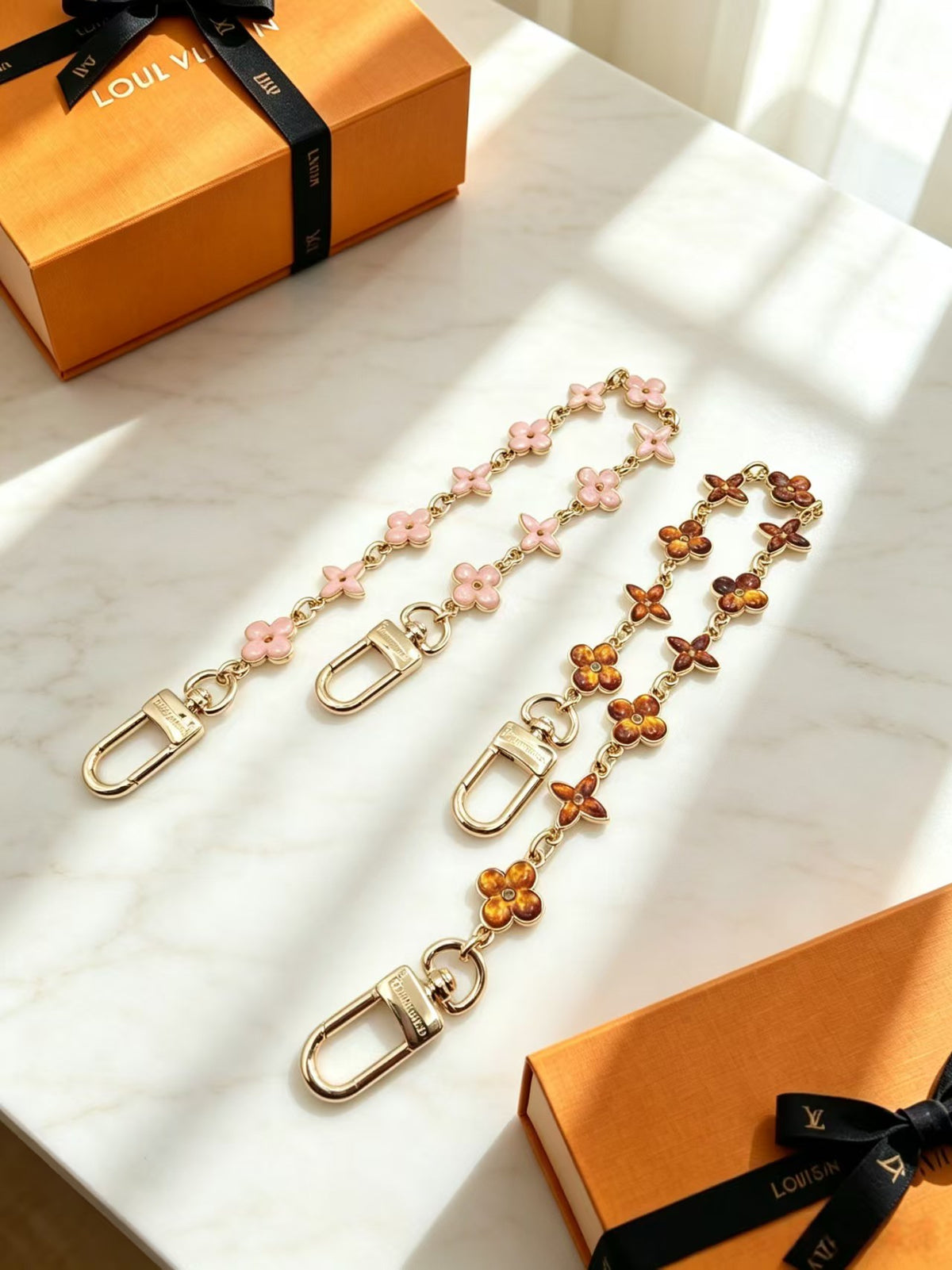 Charm: Golden Bloom