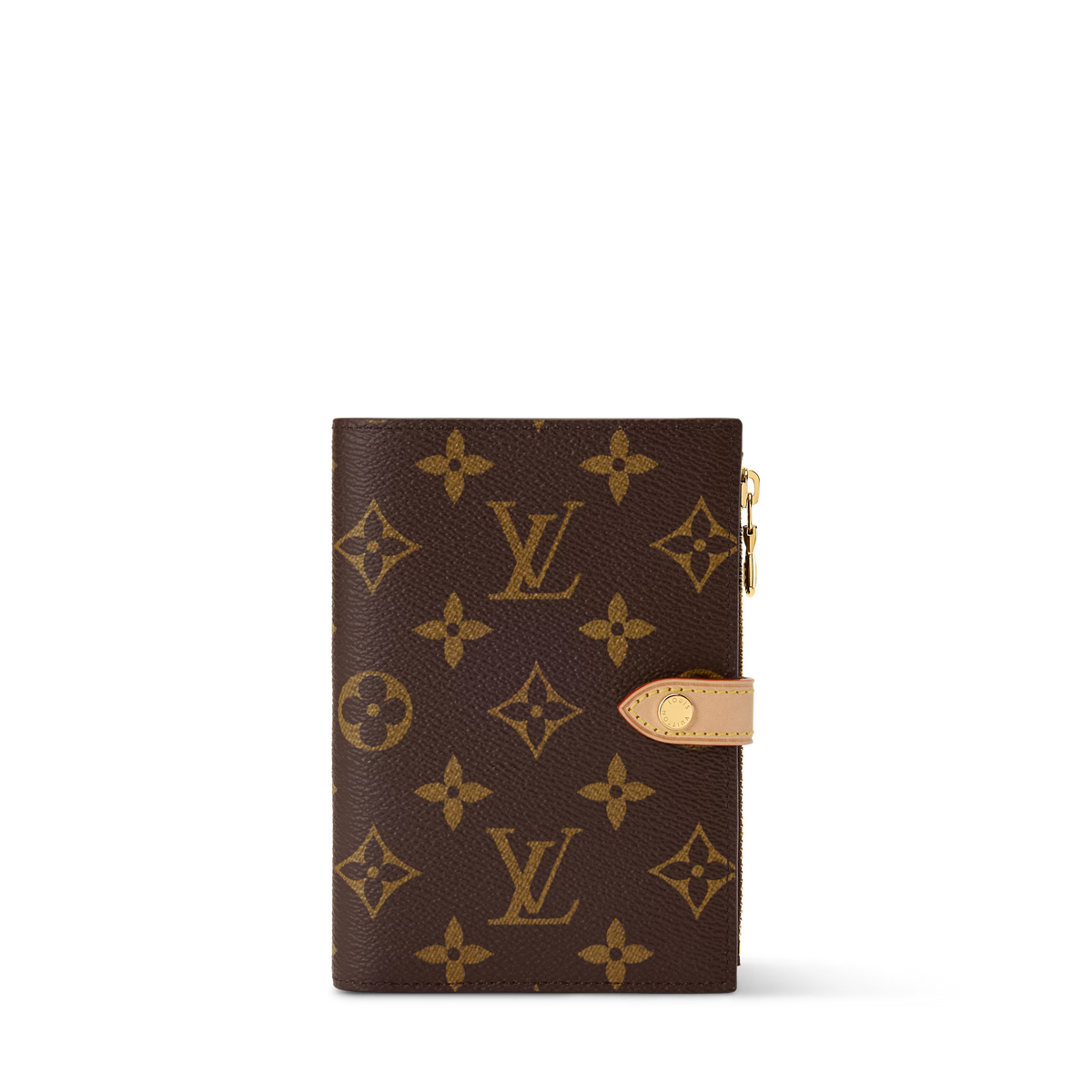 Locked Passport Cover