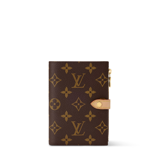 Locked Passport Cover