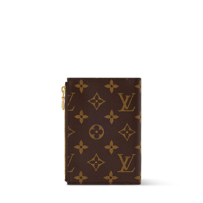 Locked Passport Cover