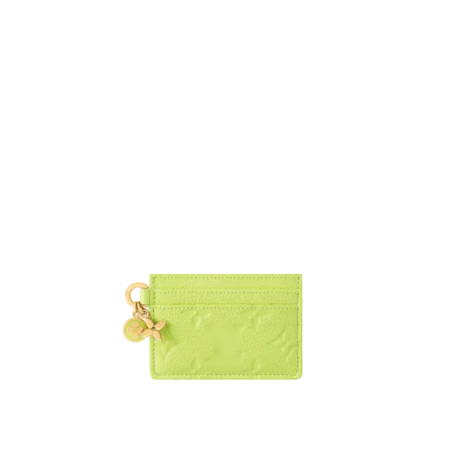 Charms Card Holder