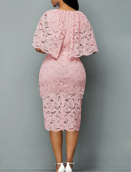 African Lace Dresses