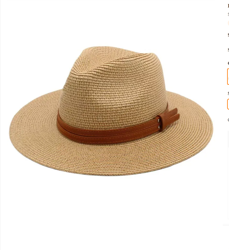 Beach Hat