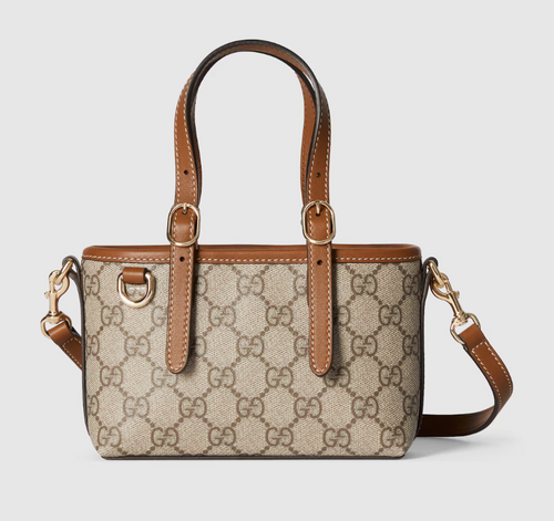 Emblem Mini Bag