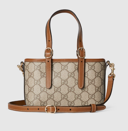 Emblem Mini Bag