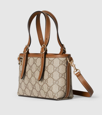 Emblem Mini Bag