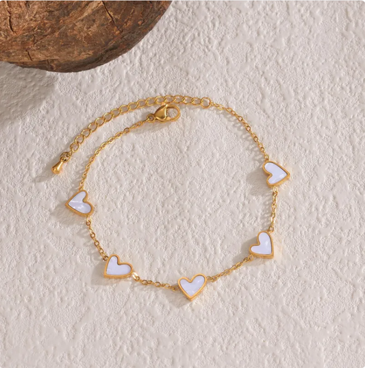 Ins Love Bracelet