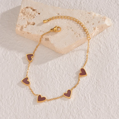 Ins Love Bracelet