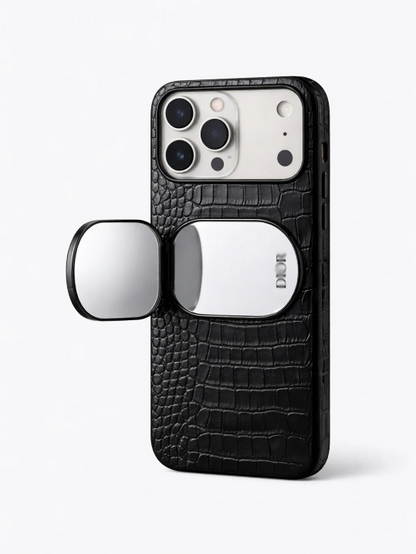 Lady Mirror Phone Holder