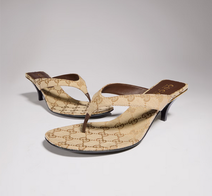Vittoria Thong Sandal