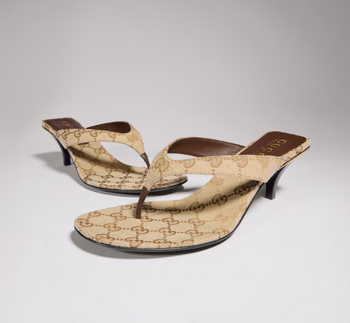 Vittoria Thong Sandal