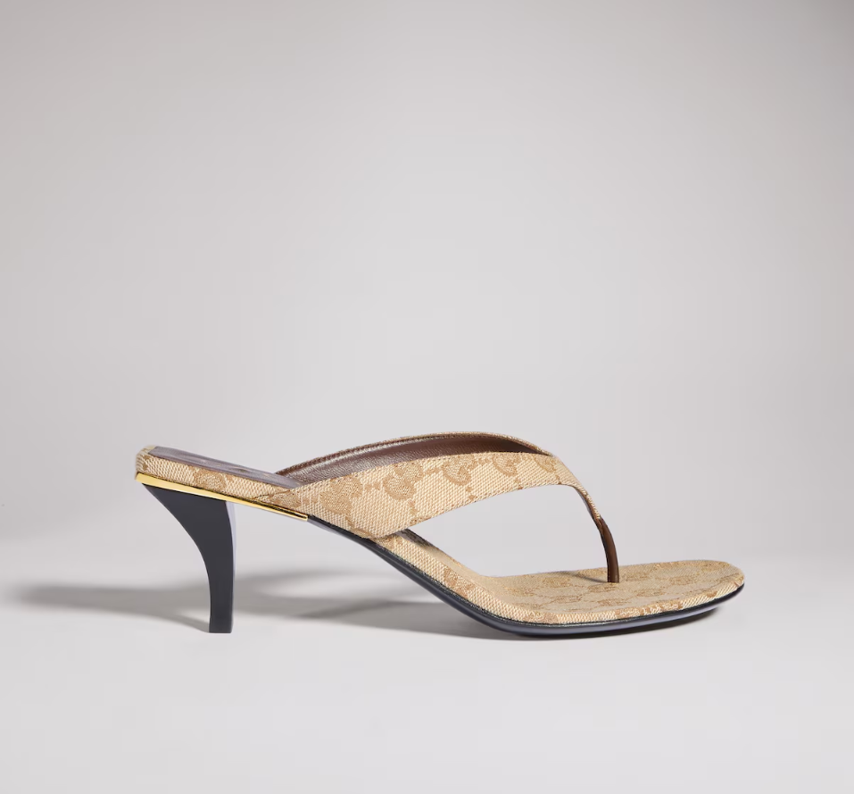 Vittoria Thong Sandal