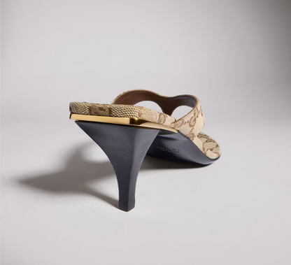 Vittoria Thong Sandal