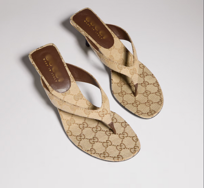 Vittoria Thong Sandal
