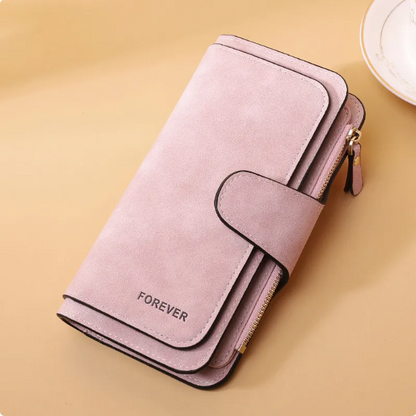 Aurora Fold Wallet