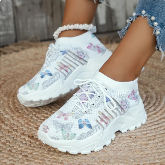Butterfly Shoes