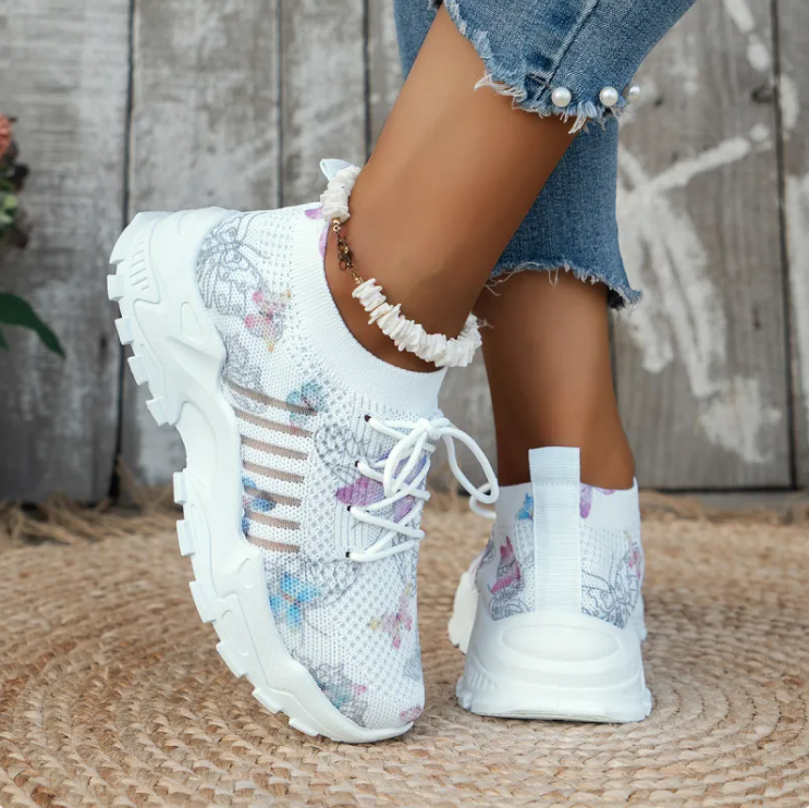 Butterfly Shoes