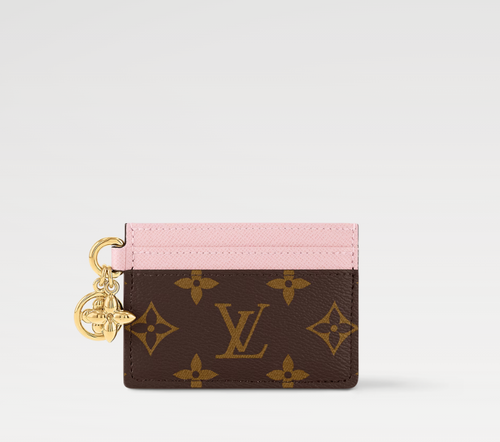 Free Charms Card Holder