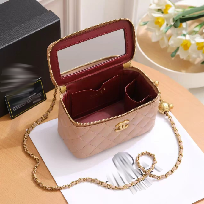 CC Vanity Bag