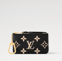 Bicolor Monogram