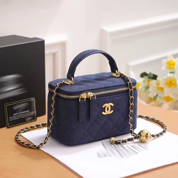 CC Vanity Bag
