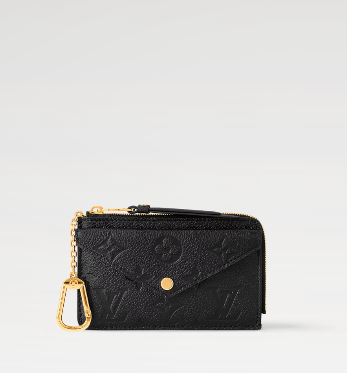 Recto Verso Card Holder