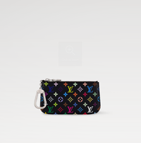 Multicolor Black