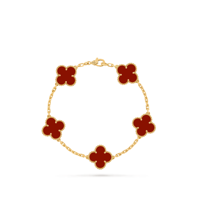 Vintage Alhambra Bracelet