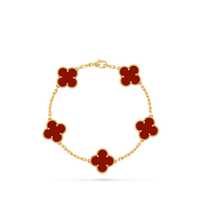 Vintage Alhambra Bracelet