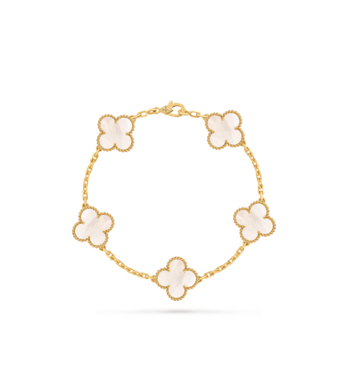 Vintage Alhambra Bracelet