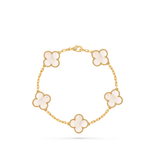 Vintage Alhambra Bracelet