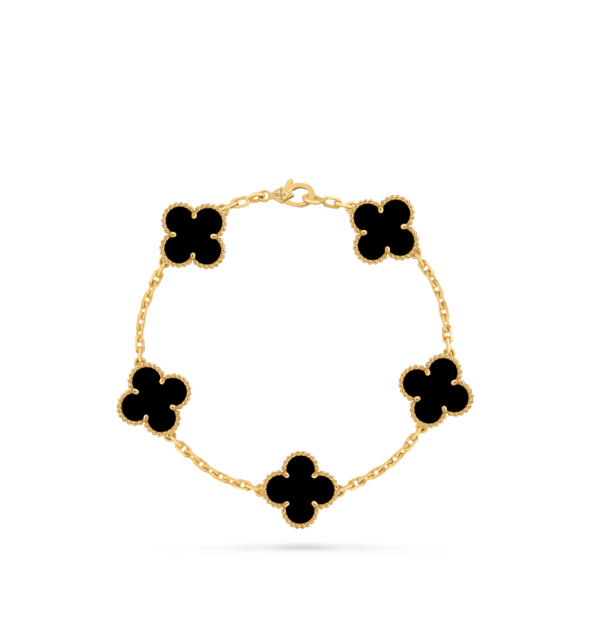 Vintage Alhambra Bracelet