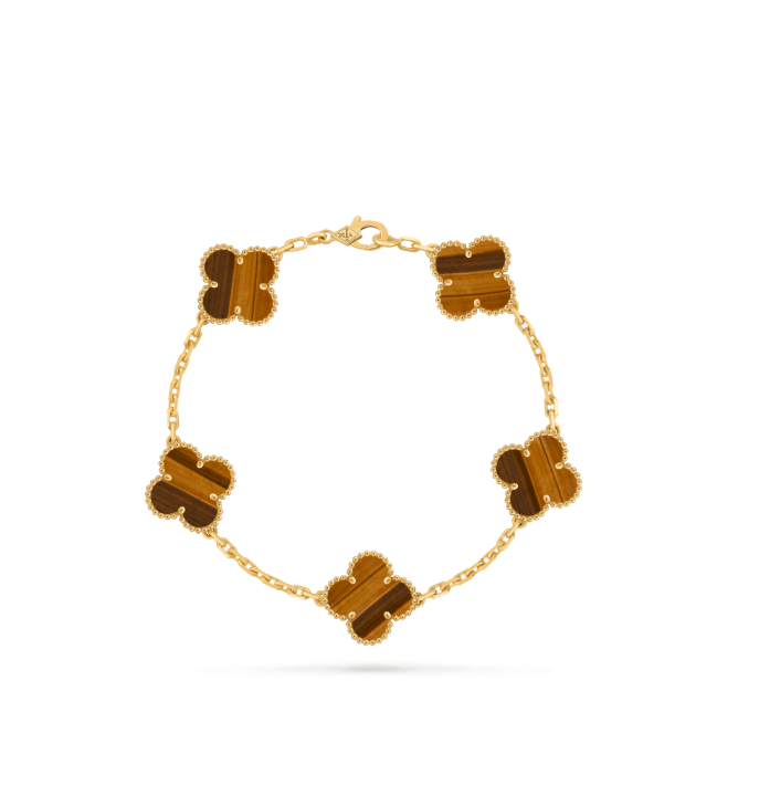 Vintage Alhambra Bracelet