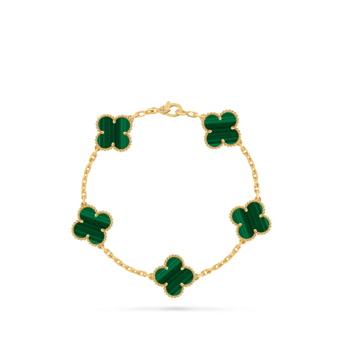 Vintage Alhambra Bracelet