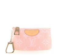 Pink Denim