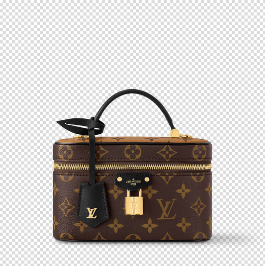 Vanity Chain Pouch