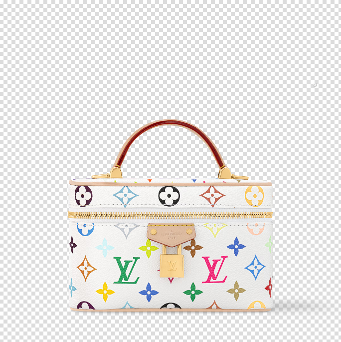Vanity Chain Pouch