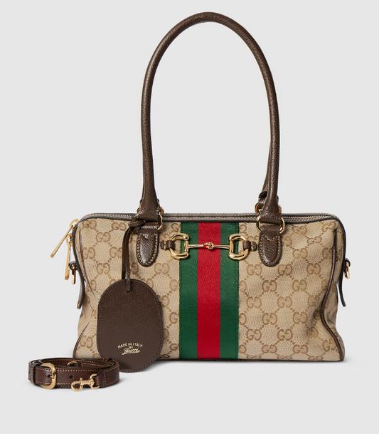 Borsetto Medium Boston Bag