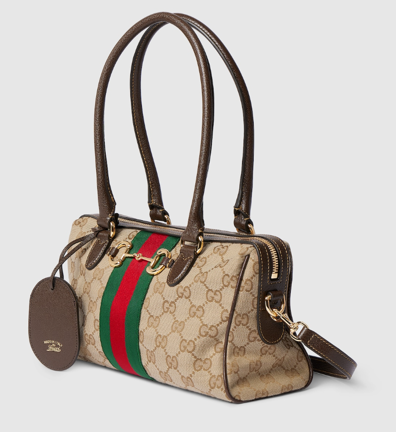 Borsetto Medium Boston Bag