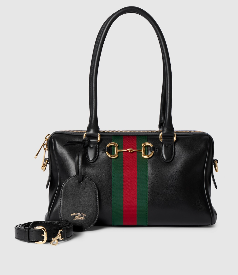 Borsetto Medium Boston Bag