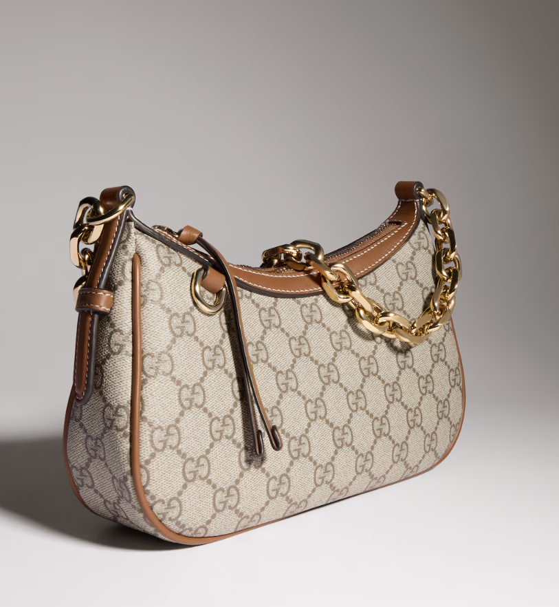 Emblem Small Shoulder Bag