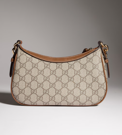 Emblem Small Shoulder Bag