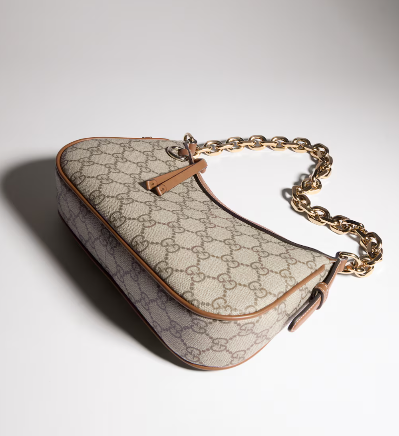 Emblem Small Shoulder Bag