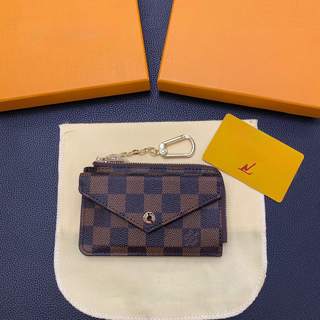 Recto Verso Card Holder